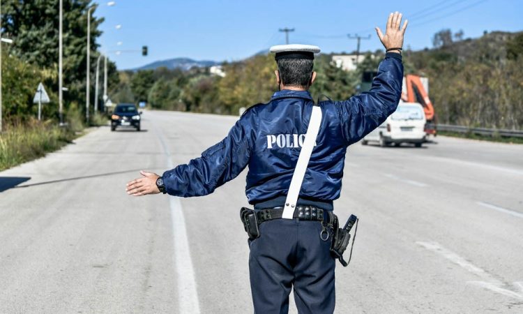 Μηνιαίος απολογισμός της Γενικής Περιφερειακής Αστυνομικής Διεύθυνσης Δυτικής Μακεδονίας στην Οδική Ασφάλεια