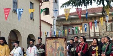 ΘΡΗΣΚΕΥΤΙΚΕΣ ΕΚΔΗΛΩΣΕΙΣ ΣΤΟ ΔΗΜΟ ΔΕΣΚΑΤΗΣ
