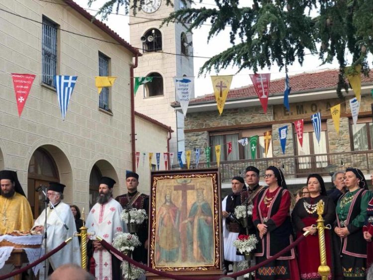 ΘΡΗΣΚΕΥΤΙΚΕΣ ΕΚΔΗΛΩΣΕΙΣ ΣΤΟ ΔΗΜΟ ΔΕΣΚΑΤΗΣ