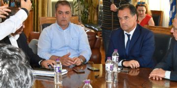 Ο Δήμαρχος Κοζάνης σε Υπουργό Υγείας για ΜΕΘ, ΥΠΕ και Αιμοδυναμικό.