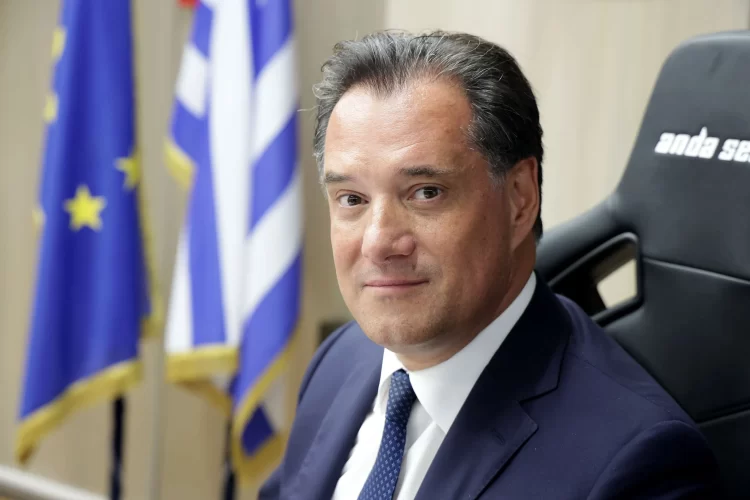 Στα Γρεβενά σήμερα ο Άδωνις Γεωργιάδης – Κοζάνη: Στην Δυτική Μακεδονία ο Άδωνις Γεωργιάδης – Το πρόγραμμα της επίσκεψής του