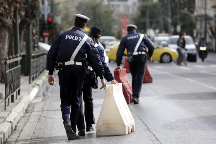 Προσωρινές κυκλοφοριακές ρυθμίσεις στο πλαίσιο αθλητικής διοργάνωσης “ΚΩΝΣΤΑΝΤΙΝΕΙΑ 2024” ΤΗΝ 19-05-2024