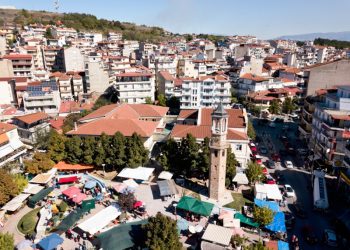 Την Μ. Πέμπτη η Λαϊκή Αγορά Γρεβενών