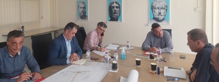 Περιφέρεια Δυτικής Μακεδονίας: Ξεκινάει η δημιουργία εναλλακτικής οδού διέλευσης  των βαρέων οχημάτων για όσο διάστημα είναι κλειστή η Υψηλή Γέφυρα Σερβίων