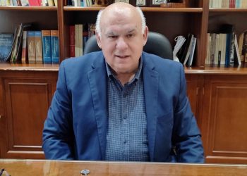 Ευχετήριο μήνυμα Δημάρχου Γρεβενών προς τον νέο Βουλευτή Γρεβενών.