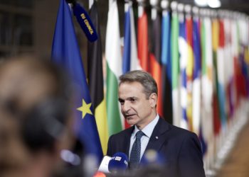Συνέντευξη Τύπου του Πρωθυπουργού Κυριάκου Μητσοτάκη μετά την ολοκλήρωση των εργασιών της Συνόδου του Ευρωπαϊκού Συμβουλίου στις Βρυξέλλες
