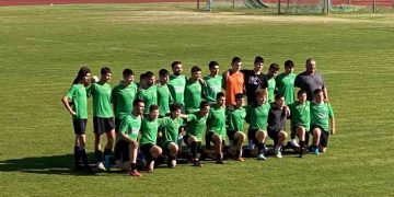 O Ραφαήλ Αναγνώστου, του ΑΟ Δεσκάτη 2023, στην Ιταλική Αταλάντα για δοκιμαστικά