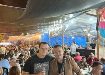 Επίσημη έναρξη της εμποροπανήγυρης Δεσκάτης.