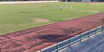 Aντιπροσωπεία του ΠΑΟΚ (Γ), στο δημοτικό στάδιο Δεσκάτης (video)