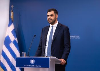 Ανακοίνωση του Κυβερνητικού Εκπροσώπου, Παύλου Μαρινάκη, για τη σύνθεση της νέας κυβέρνησης