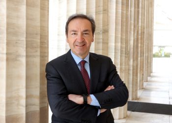 Ο Υφυπουργός Δικαιοσύνης Ιωάννης Μπούγας στα Γρεβενά