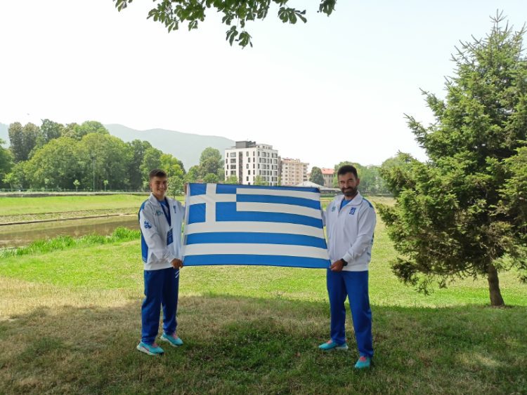 Πέμπτος στην Ευρώπη ο Τσεπίδης Αχιλλέας