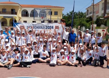 ΔΕΗ: Πάνω από 3.500 μαθητές στο 3×3 Schools powered by ΔΕΗ