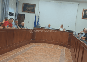 16η Τακτική Συνεδρίαση του Δημοτικού Συμβουλίου Γρεβενών