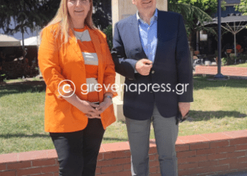Grevenapress: Συνέντευξη του Υφυπουργού Δικαιοσύνης Ιωάννη Μπούγα στα Γρεβενά