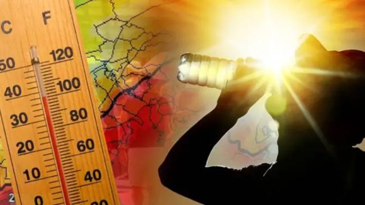 «Πρόληψη των επιπτώσεων από την εμφάνιση υψηλών θερμοκρασιών και καύσωνα»