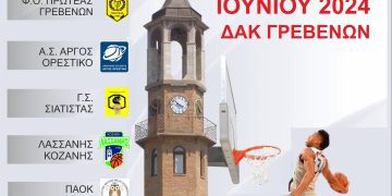 6o ΤΟΥΡΝΟΥΑ ΚΑΛΑΘΟΣΦΑΙΡΙΣΗΣ ΑΚΑΔΗΜΙΩΝ