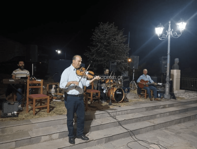 Γρεβενιώτικα Πανηγύρια: Μαυρονόρος Γρεβενών 27 Ιουλίου 2024