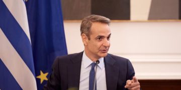 Εισαγωγική τοποθέτηση του Πρωθυπουργού Κυριάκου Μητσοτάκη στη συνεδρίαση του Υπουργικού Συμβουλίου