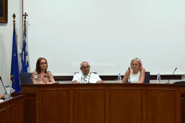 21η και 22η Τακτική Συνεδρίαση του Δημοτικού Συμβουλίου Γρεβενών
