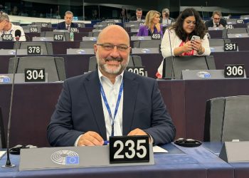 Σάκης Αρναούτογλου προς Κομισιόν: Άμεσα μέτρα στήριξης για τους κτηνοτρόφους λόγω των κρουσμάτων της πανώλης.