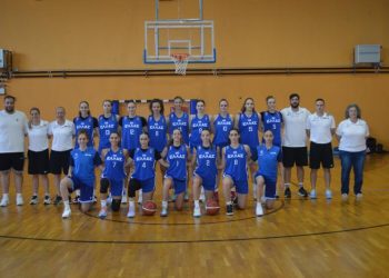 Πρώτη φιλική νίκη για την Εθνική Νεανίδων κόντρα στη Ρουμανία