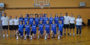 Πρώτη φιλική νίκη για την Εθνική Νεανίδων κόντρα στη Ρουμανία