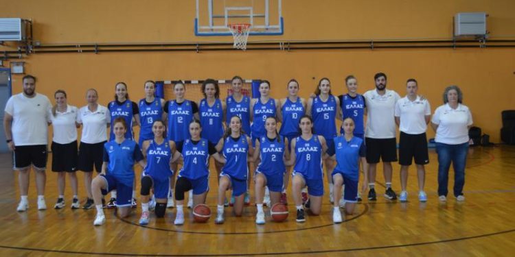 Πρώτη φιλική νίκη για την Εθνική Νεανίδων κόντρα στη Ρουμανία