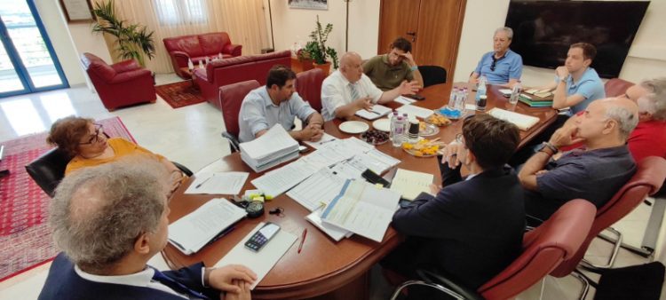 Σύσκεψη για τη δημιουργία Εθνικού Πάρκου Παλαιοντολογίας στα Γρεβενά