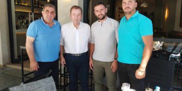 Στο πλευρό των κτηνοτρόφων ο Κόκκαλης