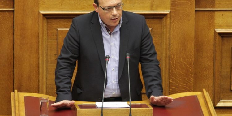 Ομιλία του Προέδρου της Κ.Ο. του ΣΥΡΙΖΑ-Π.Σ., Σωκράτη Φάμελλου
