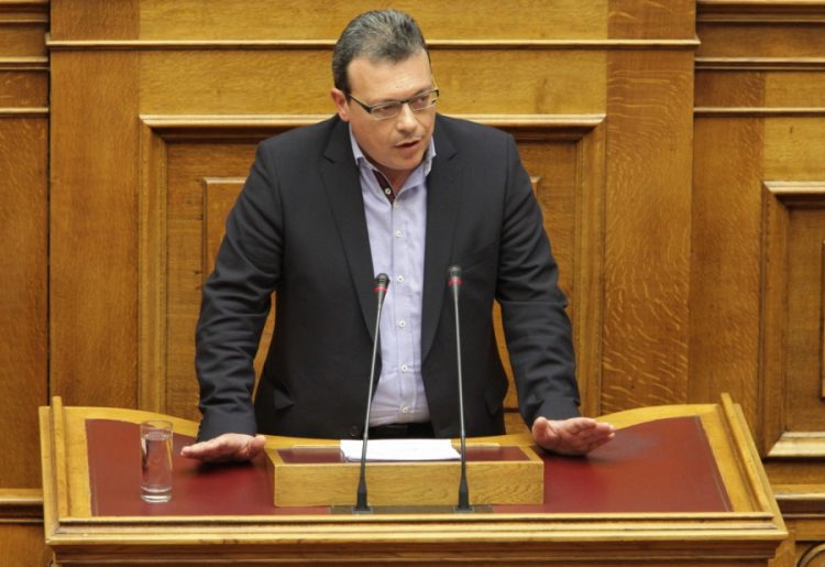 Ομιλία του Προέδρου της Κ.Ο. του ΣΥΡΙΖΑ-Π.Σ., Σωκράτη Φάμελλου