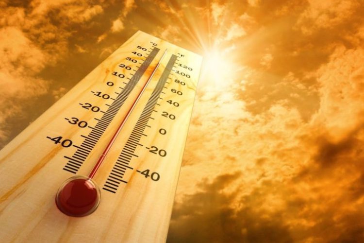 Προστατεύουμε τους εαυτούς μας από τον καύσωνα
