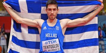 Μίλτος Τεντόγλου “Νικητής στην Ουγγαρία” πριν τους Ολυμπιακούς Αγώνες