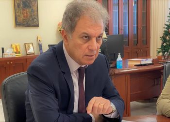Συνάντηση του Περιφερειάρχη Δυτικής Μακεδονίας Γιώργου Αμανατίδη με τη Διοίκηση της ΔΕΗ για ζητήματα της περιοχής