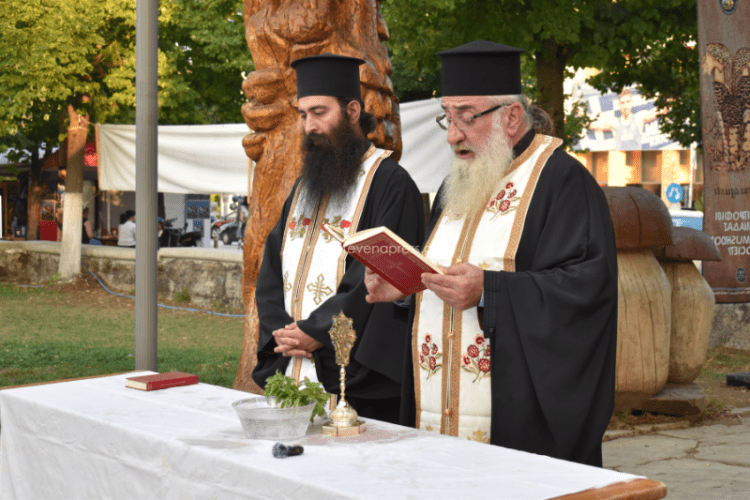 Εγκαίνια της 18ης Πανελλήνιας  Μανιταρογιορτής στα Γρεβενά ( Φωτογραφίες και Βίντεο)