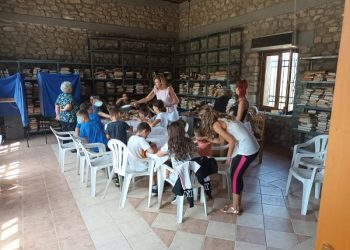 ΚΑΛΟΚΑΙΡΙΝΗ ΕΚΣΤΡΑΤΕΙΑ ΑΝ ΗΜΟΥΝ ΔΕΝΤΡΟ – ΔΡΑΣΗ ΣΤΟ ΧΩΡΙΟ ΠΡΙΟΝΙΑ_ΔΗ.ΚΕ.ΒΙ. ΓΡΕΒΕΝΩΝ