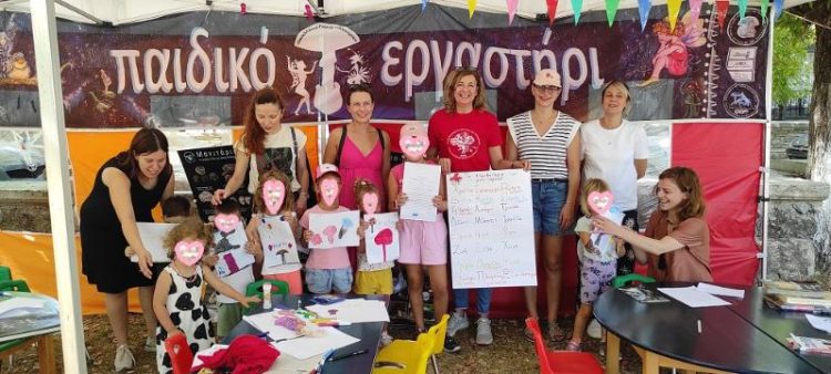 Η ΔΗΜΟΣΙΑ ΚΕΝΤΡΙΚΗ ΒΙΒΛΙΟΘΗΚΗ ΓΡΕΒΕΝΩΝ ΣΤΗ 18η ΠΑΝΕΛΛΗΝΙΑ ΓΙΟΡΤΗ ΜΑΝΙΤΑΡΙΟΥ 2024