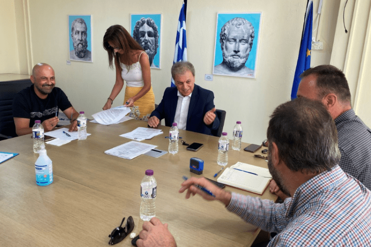 Περιφέρεια Δυτικής Μακεδονίας: Ετοιμότητα για το πρόγραμμα «ΑΠΟΛΛΩΝ»