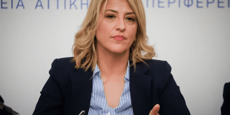 Ρένας Δούρου, για τη νέα προκλητική παρουσία τουρκικής φρεγάτας στην Κάσο