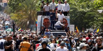 Βενεζουέλα: Φυλακίστηκαν για τρομοκρατία τέσσερις δημοσιογράφοι που είχαν συλληφθεί στις ταραχές