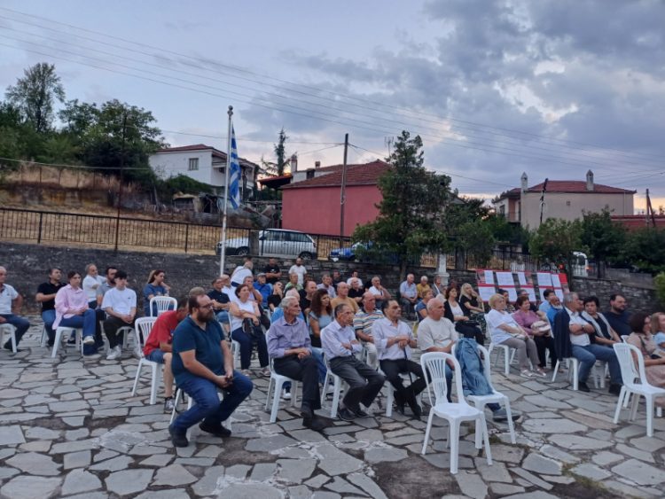Η ΤΟΜΕΑΚΗ ΕΠΙΤΡΟΠΗ ΓΡΕΒΕΝΏΝ ΤΟΥ ΚΚΕ, ΤΙΜΗΣΕ ΤΟΥΣ ΑΓΩΝΙΣΤΕΣ ΤΡΙΚΟΚΚΙΑΣ, ΑΝΟΙΞΗΣ, ΤΡΙΦΥΛΛΊΟΥ