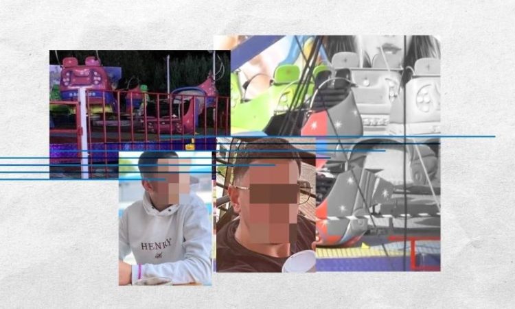 Συγκλονίζει ο αδερφός του 19χρονου που σκοτώθηκε στο λούνα παρκ – «Πετάχτηκε από το κάθισμα»