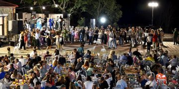39η Γιορτή Κρασιού στο Τρίκωμο Γρεβενών
