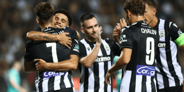ΠΑΟΚ – Σάμροκ Ρόβερς 4-0: Έτοιμος για το Europa League, τυπική διαδικασία η ρεβάνς