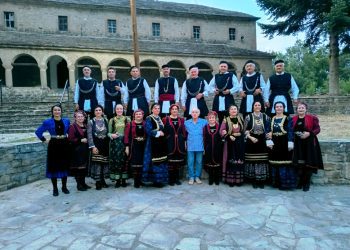 ΓΡΕΒΕΝΙΩΤΕΣ ΚΟΖΑΝΗΣ ΣΤΟ 1Ο ΕΡΓΑΣΤΗΡΙ ΛΙΘΟΔΟΜΗΣ ΣΤΟ ΚΥΠΑΡΙΣΣΙ ΓΡΕΒΕΝΩΝ