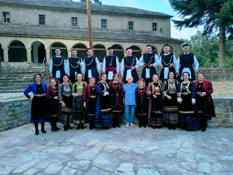 ΓΡΕΒΕΝΙΩΤΕΣ ΚΟΖΑΝΗΣ ΣΤΟ 1Ο ΕΡΓΑΣΤΗΡΙ ΛΙΘΟΔΟΜΗΣ ΣΤΟ ΚΥΠΑΡΙΣΣΙ ΓΡΕΒΕΝΩΝ