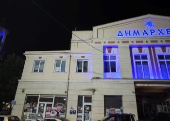 Τα Γρεβενά στα ουράνια, με «πιλότο» το «ΧΡΥΣΟ ΠΑΙΔΙ» του Ελληνικού αθλητισμού, Μίλτο Τεντόγλου
