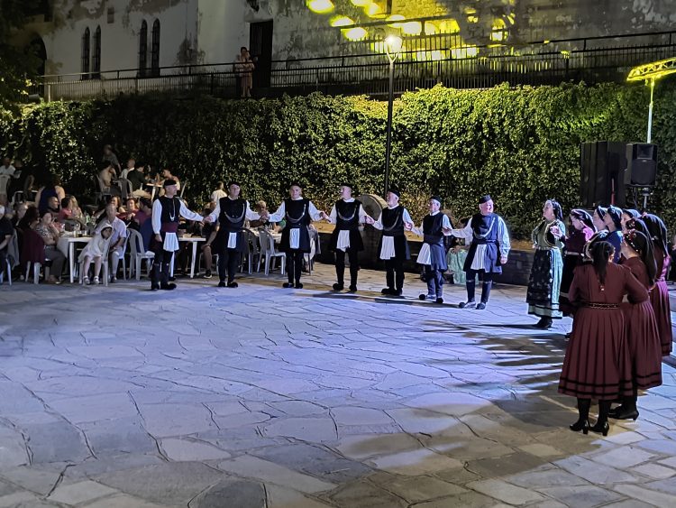 ΓΡΕΒΕΝΙΩΤΕΣ ΚΟΖΑΝΗΣ ΣΤΟΝ ΑΓΙΟ ΓΕΩΡΓΙΟ ΓΡΕΒΕΝΩΝ