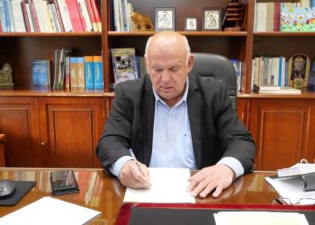 Ευχαριστήριο μήνυμα του Δημάρχου Γρεβενών προς το Γενικό Νοσοκομείο Γρεβενών